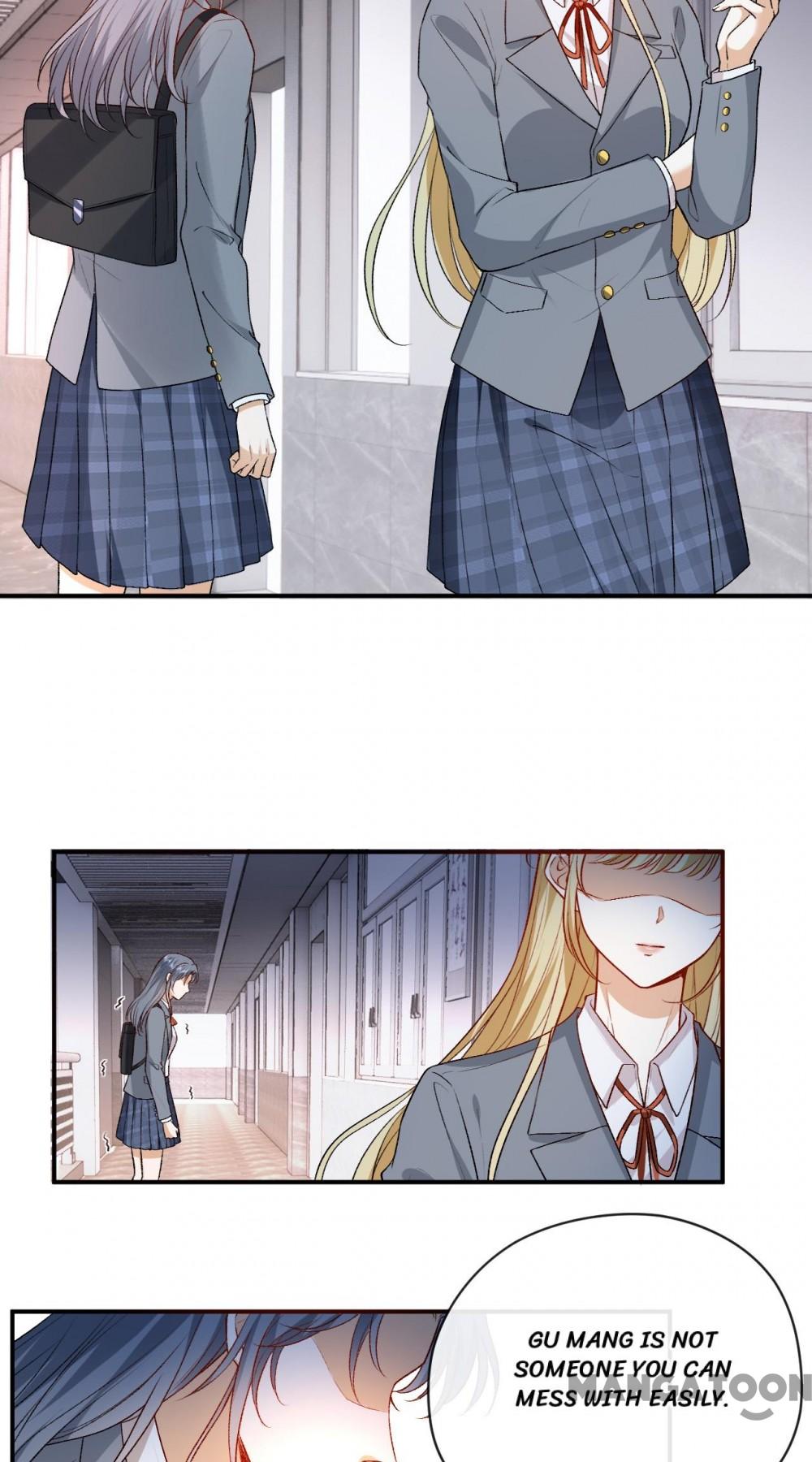 Madam and Her Daily Online Face-Slapping Chapter 29 - Page 26