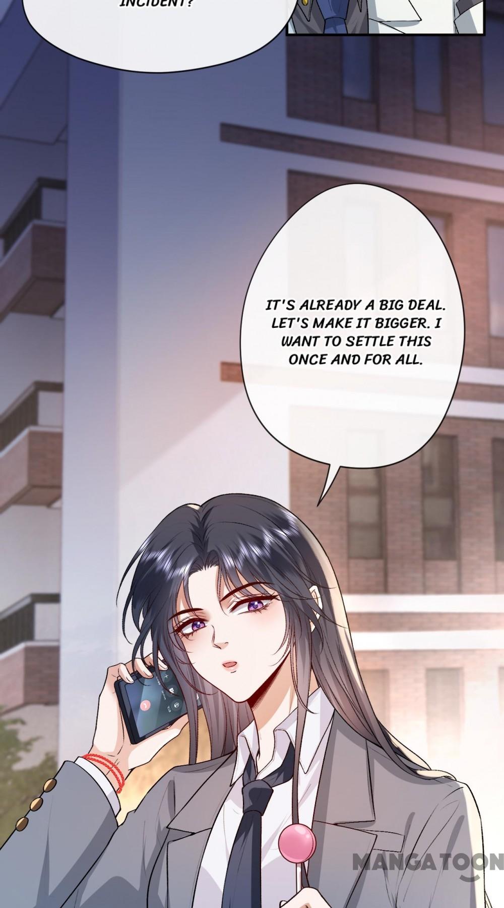 Madam and Her Daily Online Face-Slapping Chapter 30 - Page 13