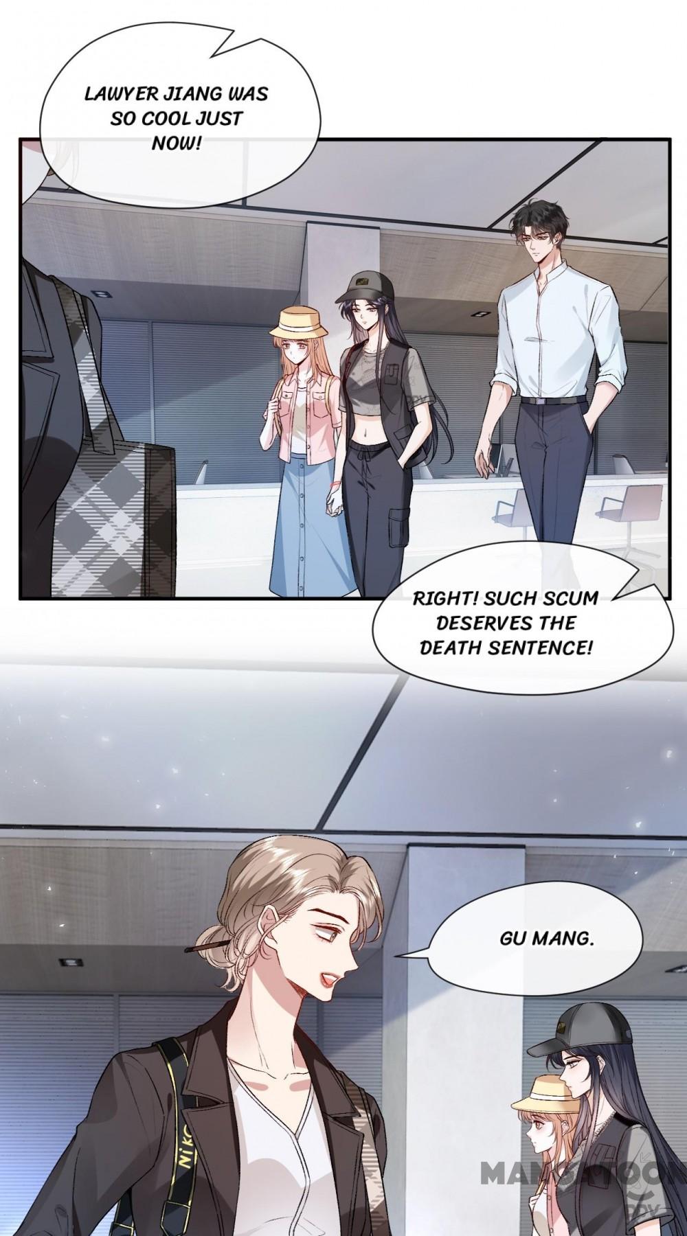 Madam and Her Daily Online Face-Slapping Chapter 30 - Page 23