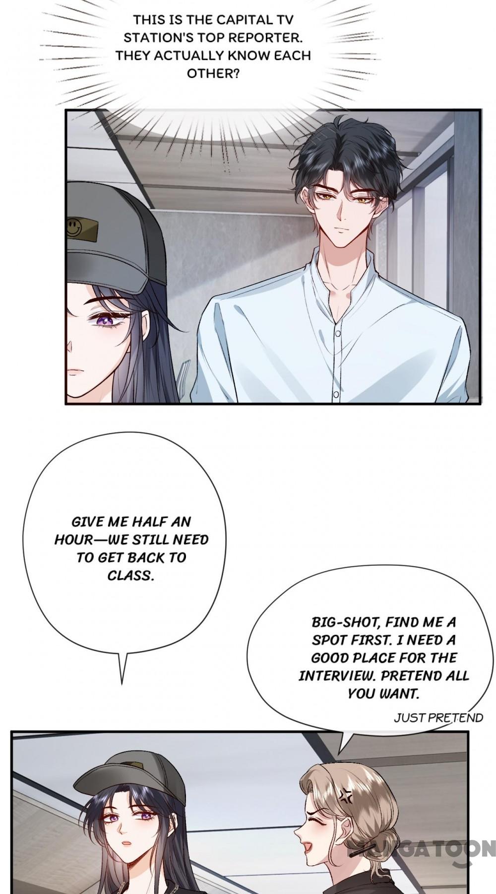 Madam and Her Daily Online Face-Slapping Chapter 30 - Page 26