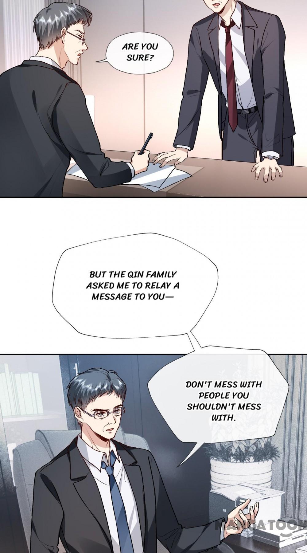 Madam and Her Daily Online Face-Slapping Chapter 31 - Page 14