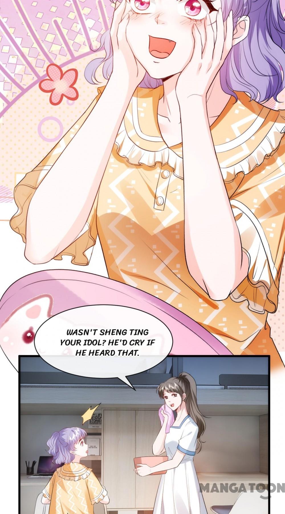 Madam and Her Daily Online Face-Slapping Chapter 31 - Page 38