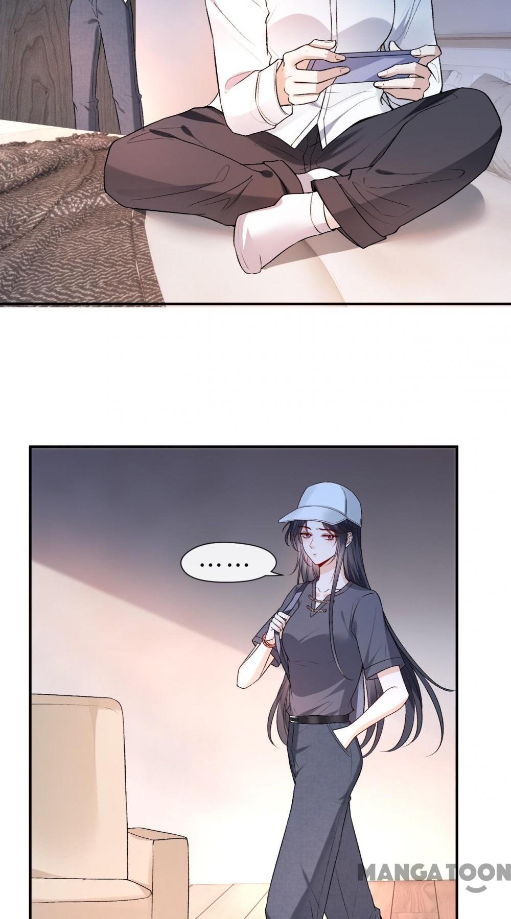 Madam and Her Daily Online Face-Slapping Chapter 34 - Page 22