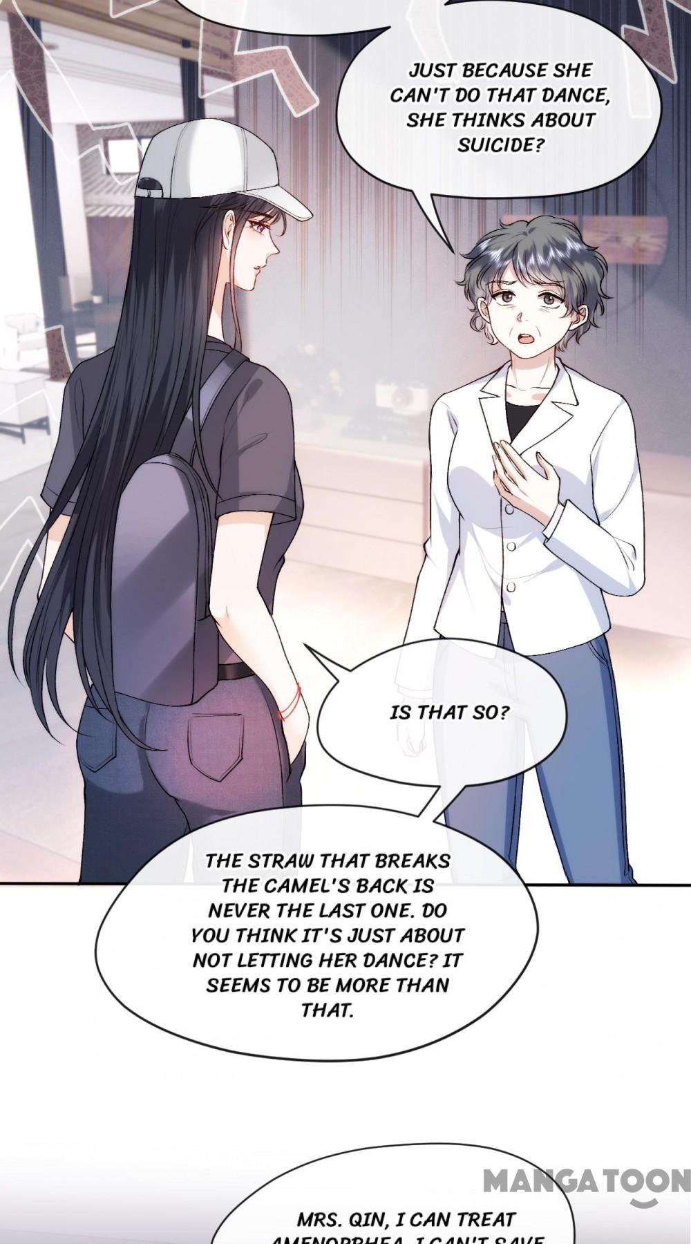 Madam and Her Daily Online Face-Slapping Chapter 35 - Page 9