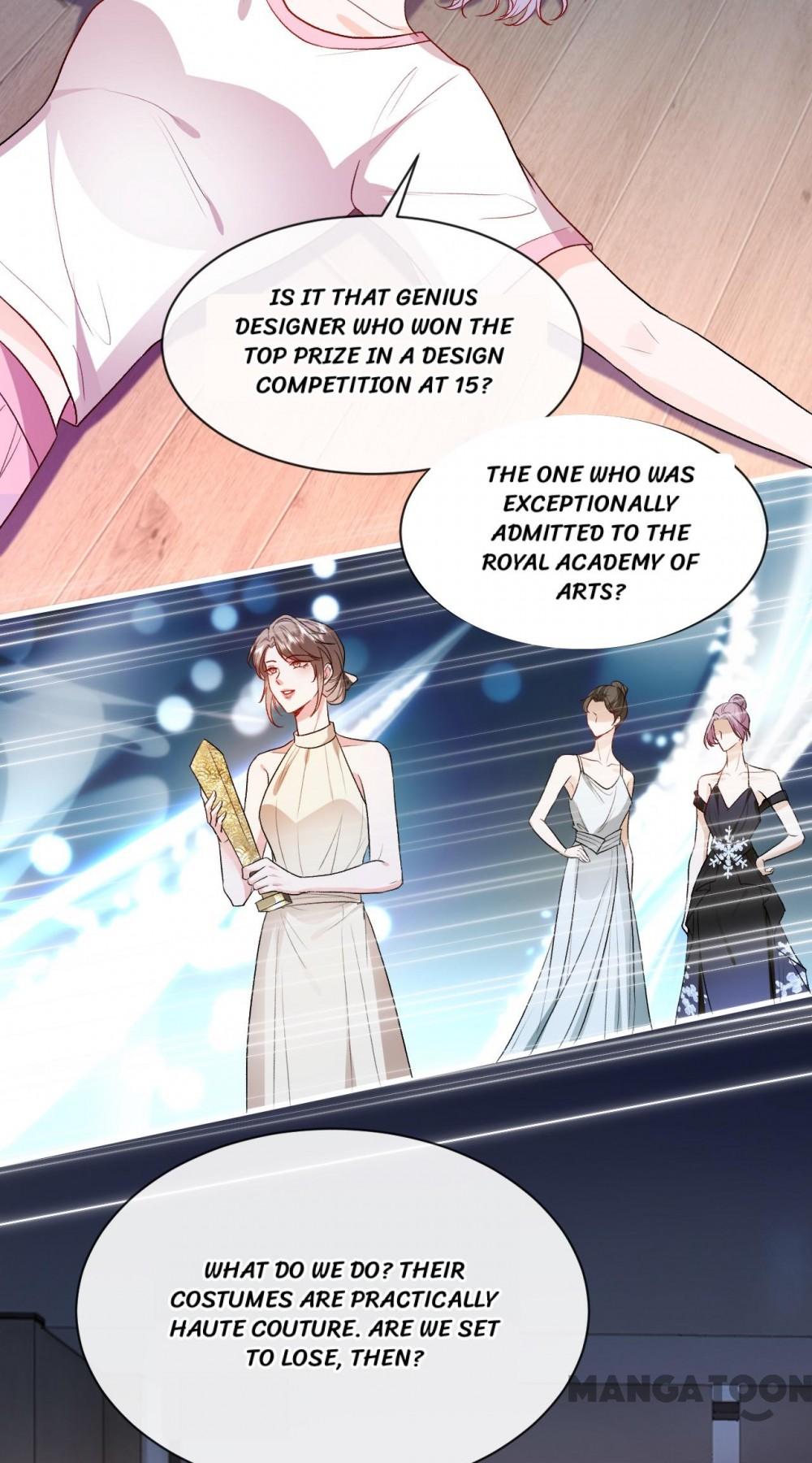 Madam and Her Daily Online Face-Slapping Chapter 37 - Page 19