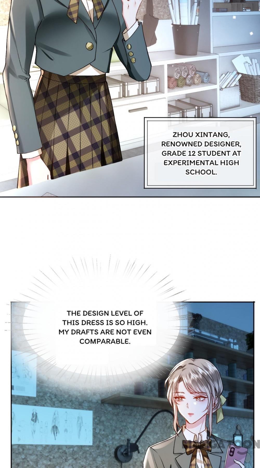 Madam and Her Daily Online Face-Slapping Chapter 37 - Page 33