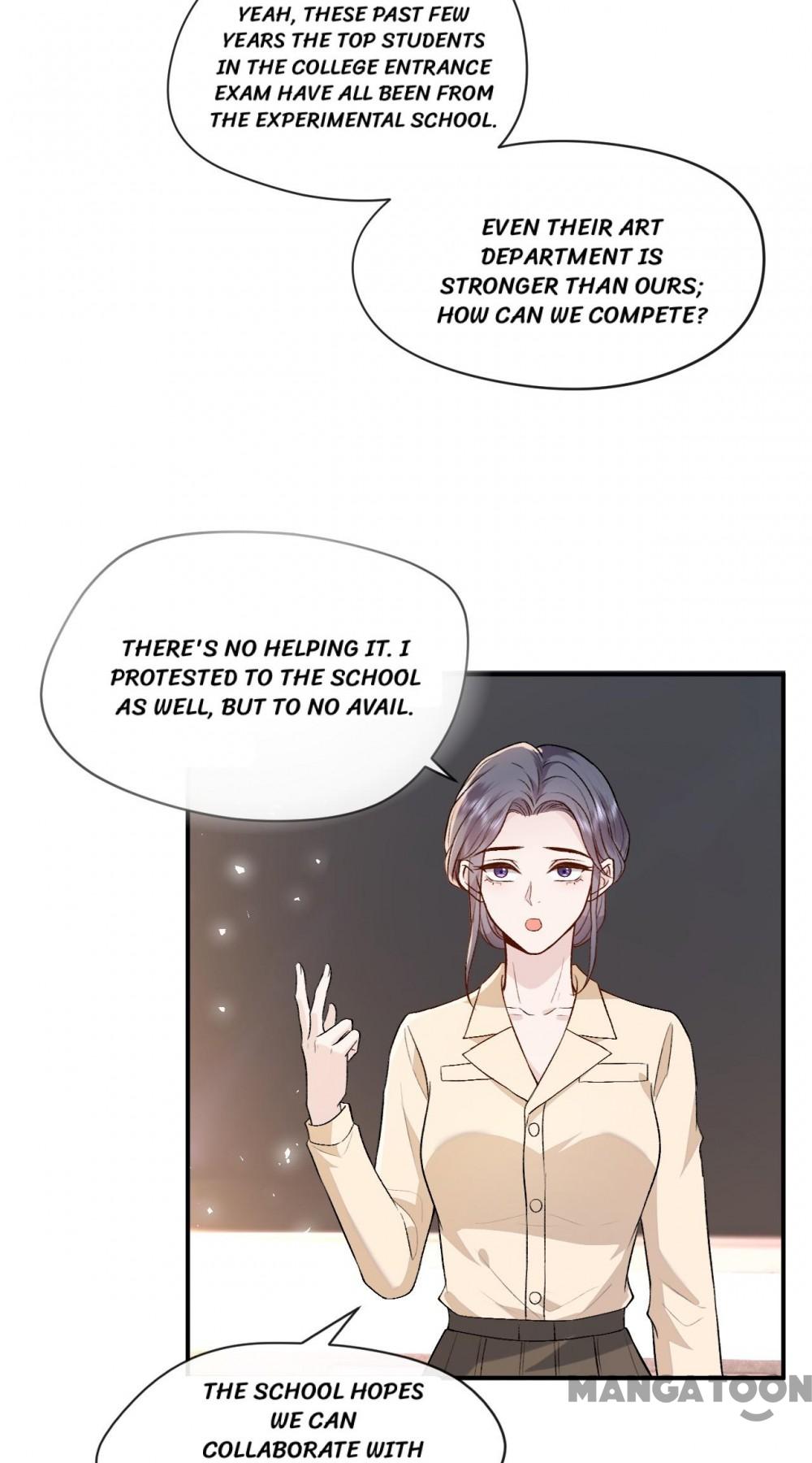 Madam and Her Daily Online Face-Slapping Chapter 37 - Page 9