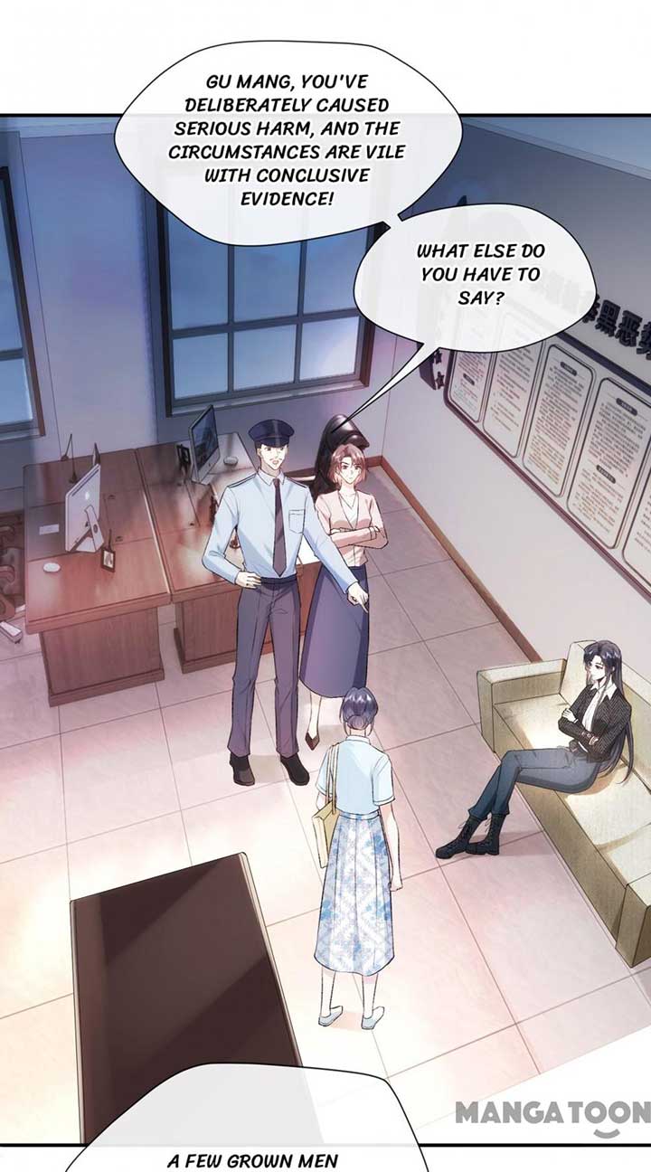 Madam and Her Daily Online Face-Slapping Chapter 44 - Page 21