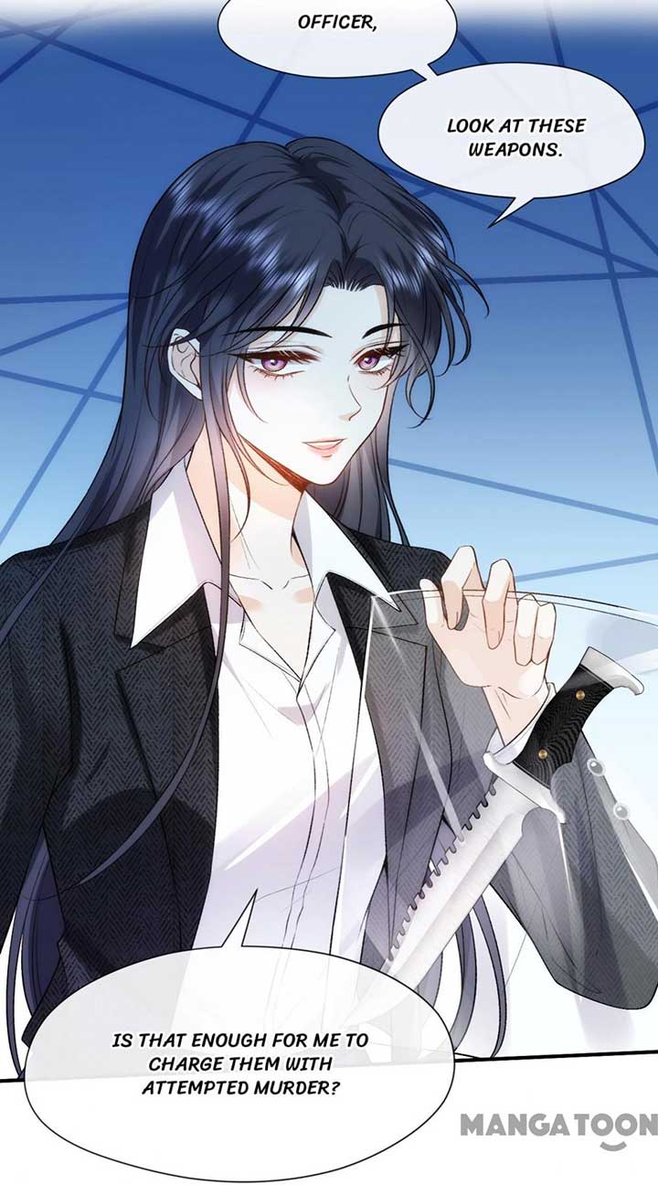 Madam and Her Daily Online Face-Slapping Chapter 44 - Page 36