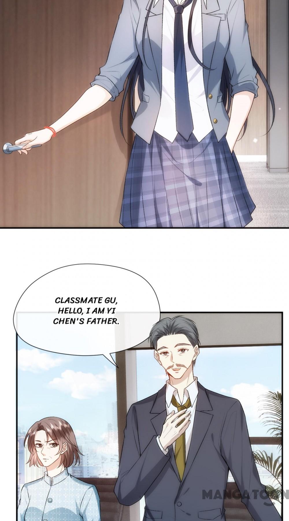 Madam and Her Daily Online Face-Slapping Chapter 45 - Page 26