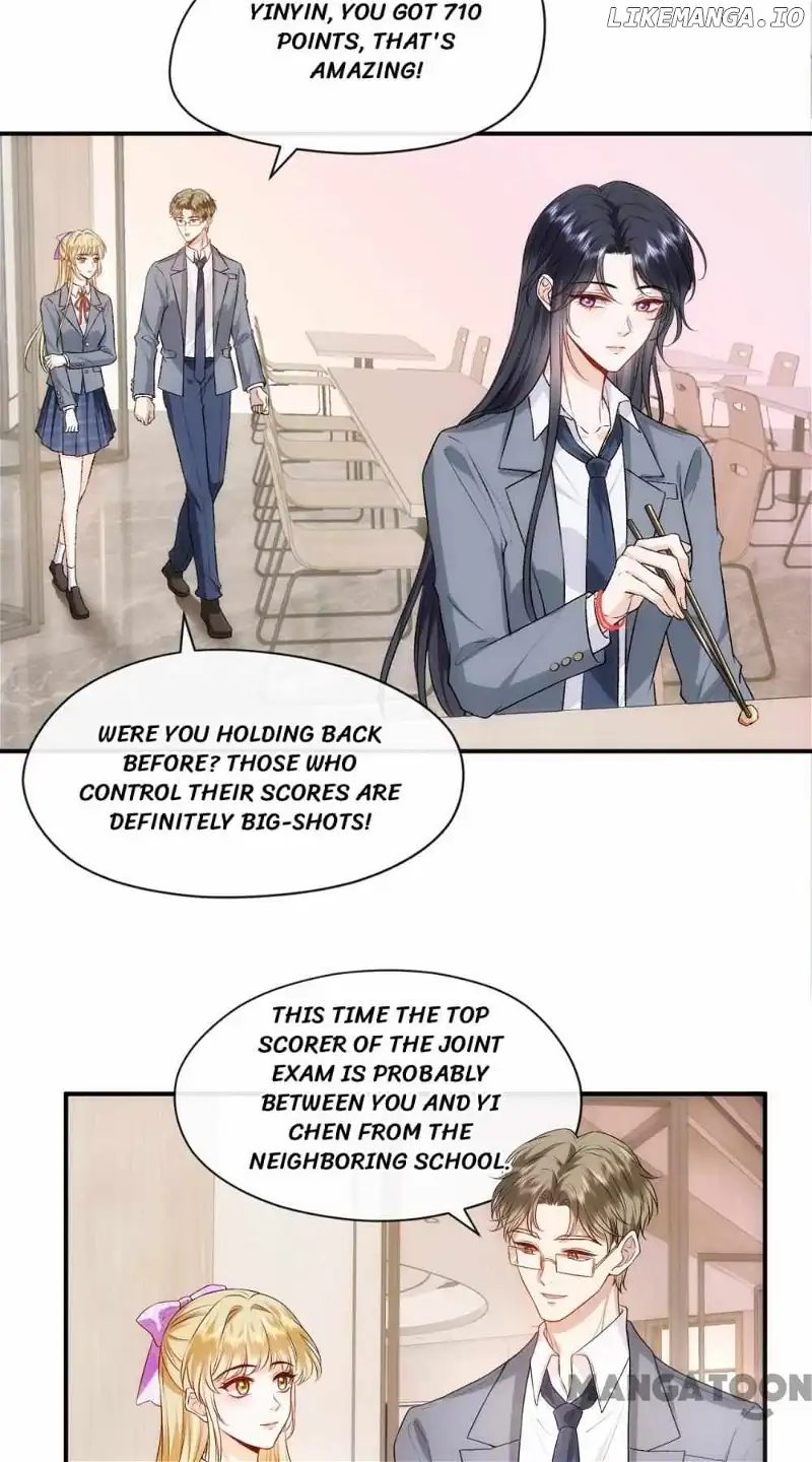 Madam and Her Daily Online Face-Slapping Chapter 46 - Page 19