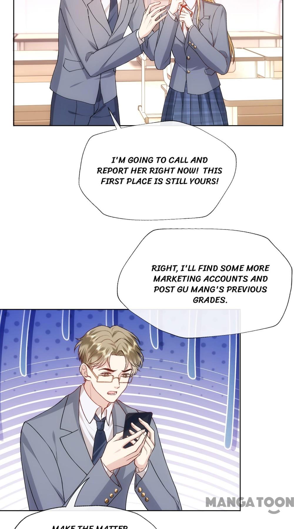 Madam and Her Daily Online Face-Slapping Chapter 47 - Page 5