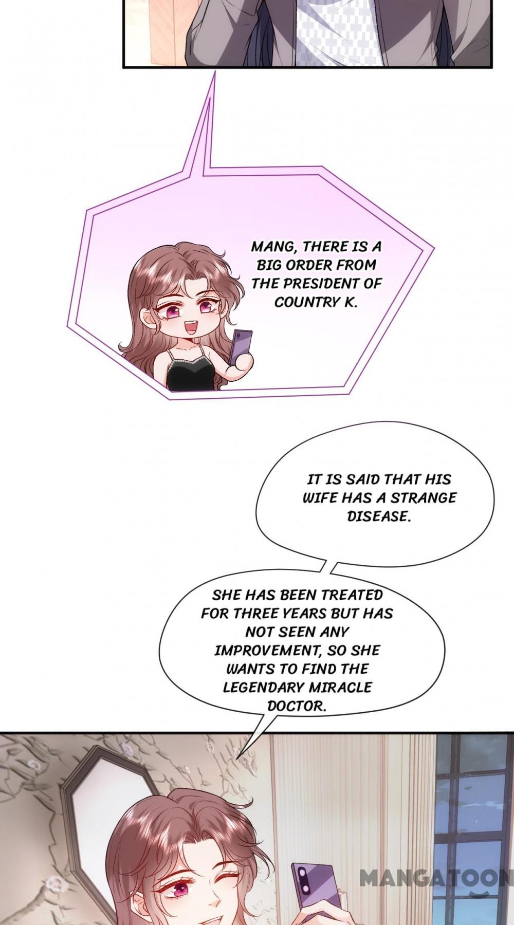 Madam and Her Daily Online Face-Slapping Chapter 52 - Page 19