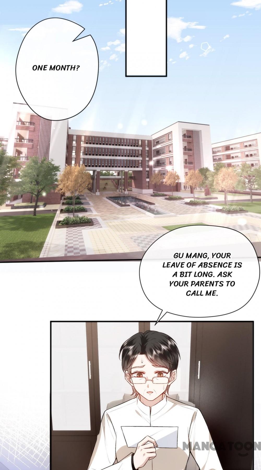Madam and Her Daily Online Face-Slapping Chapter 52 - Page 25