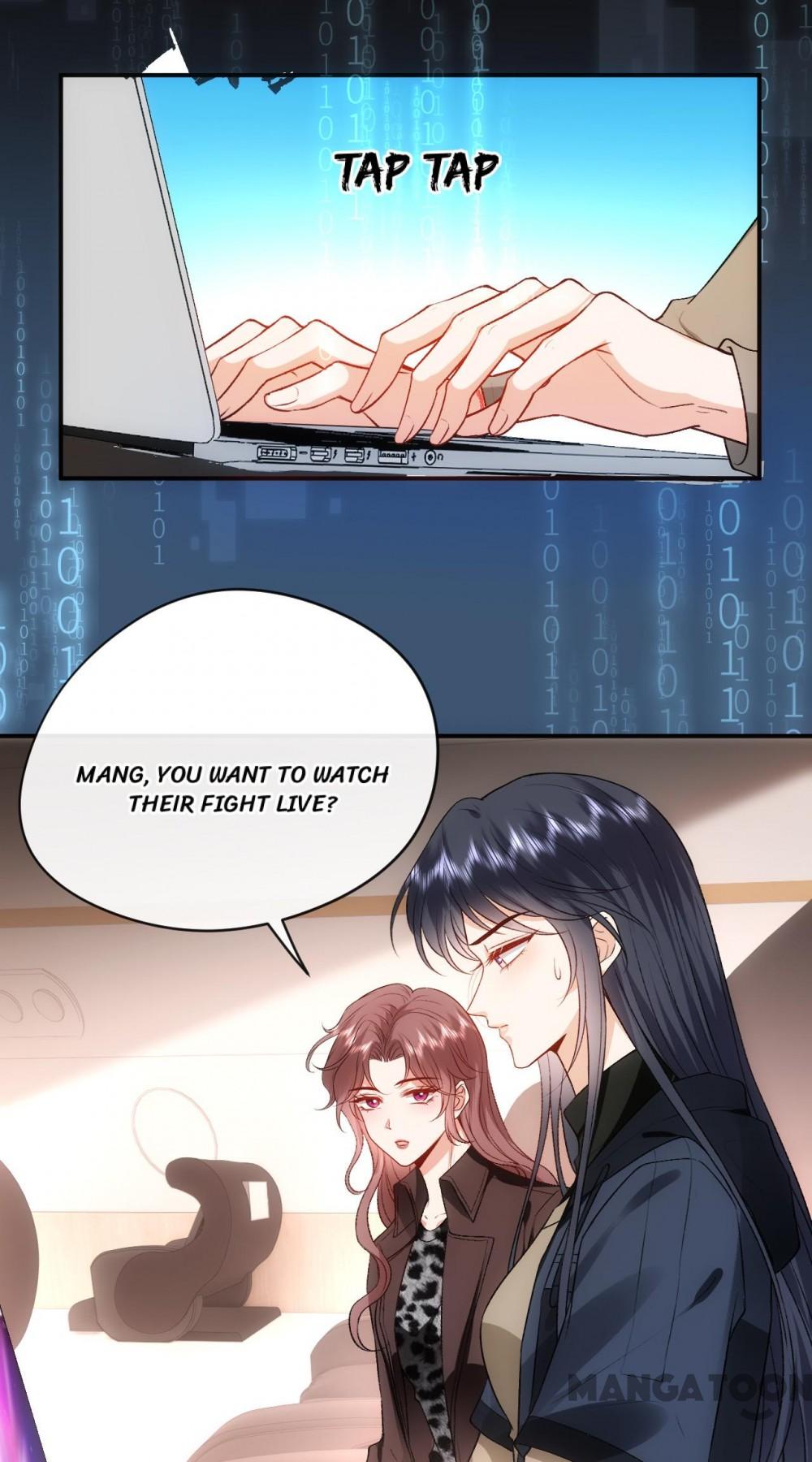 Madam and Her Daily Online Face-Slapping Chapter 53 - Page 27