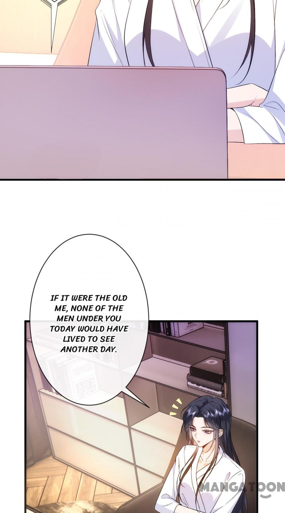 Madam and Her Daily Online Face-Slapping Chapter 56 - Page 23