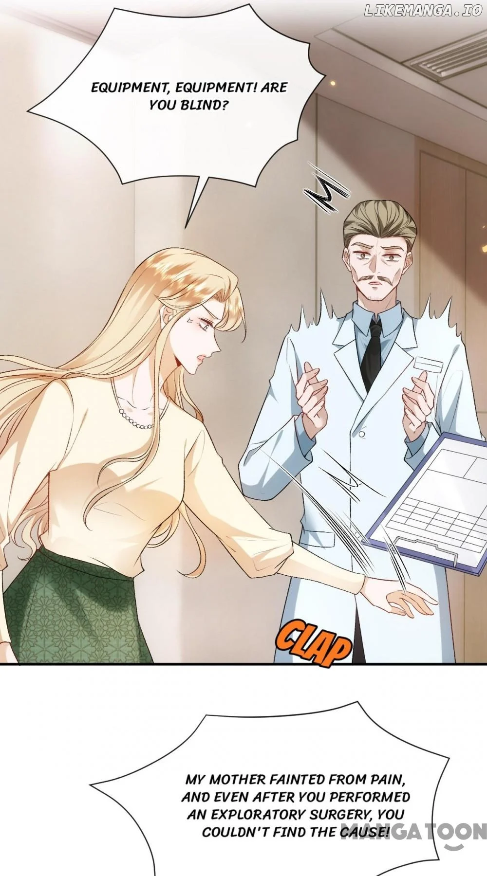 Madam and Her Daily Online Face-Slapping Chapter 59 - Page 3