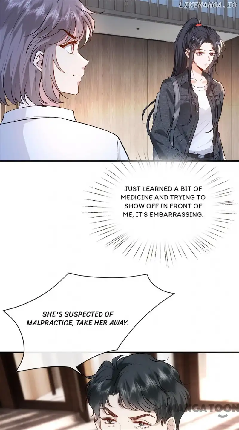 Madam and Her Daily Online Face-Slapping Chapter 6 - Page 16