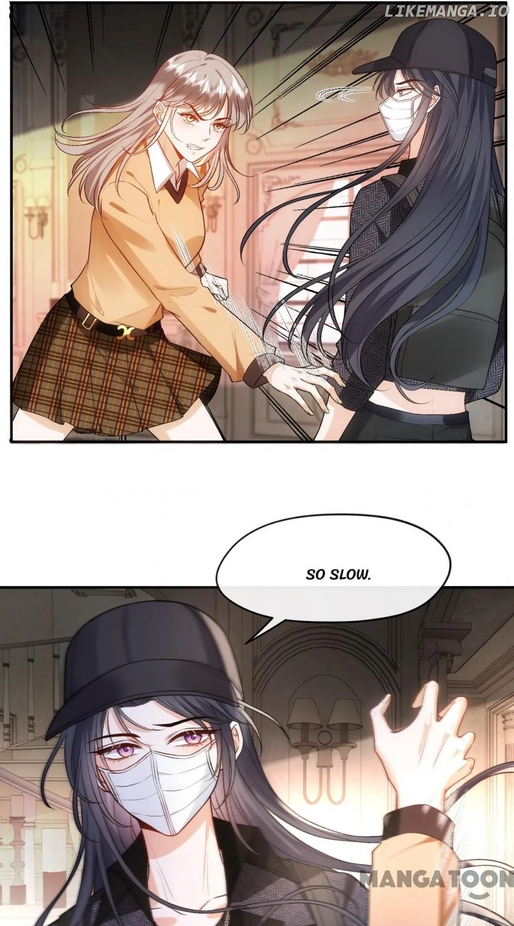 Madam and Her Daily Online Face-Slapping Chapter 61 - Page 2