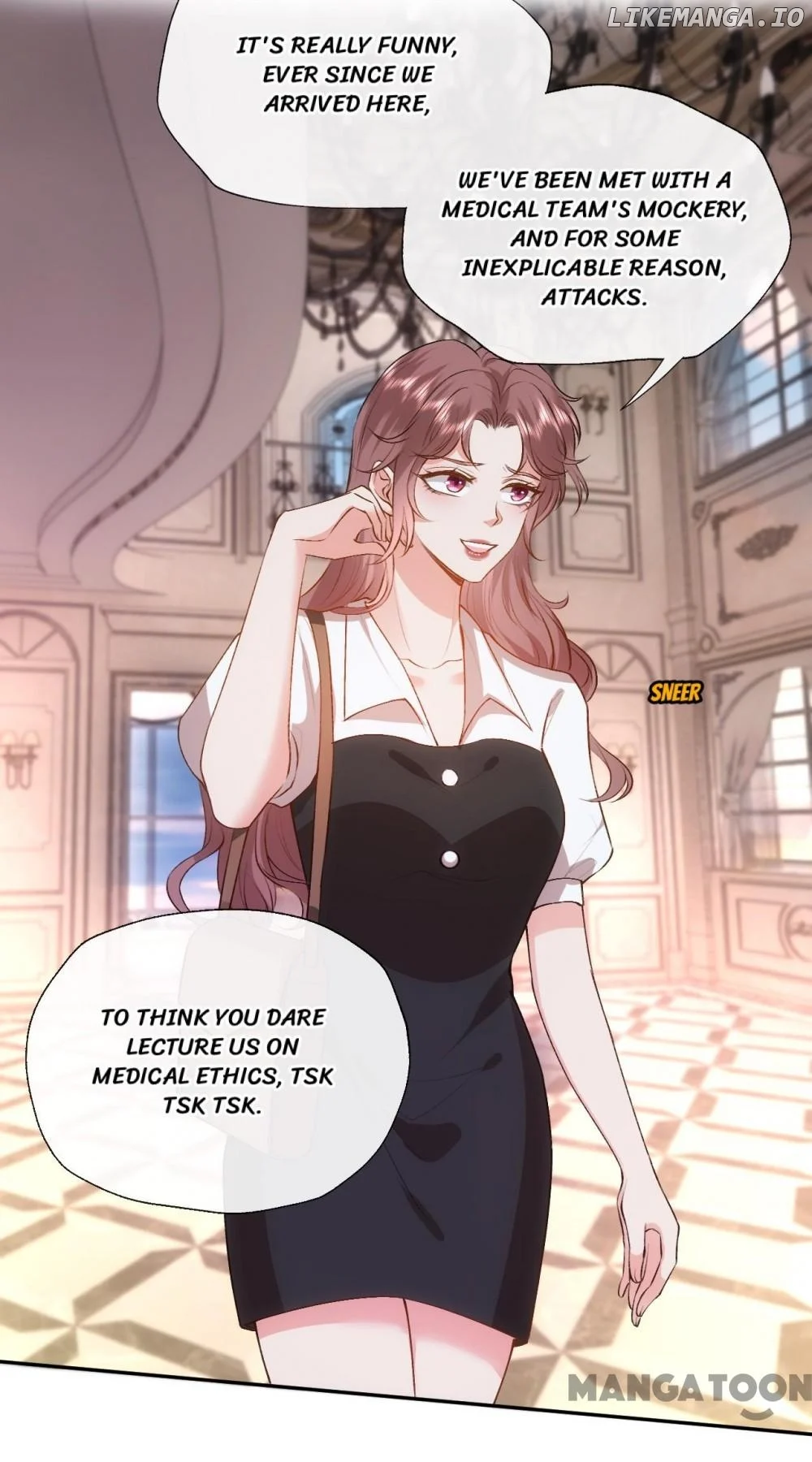 Madam and Her Daily Online Face-Slapping Chapter 61 - Page 26