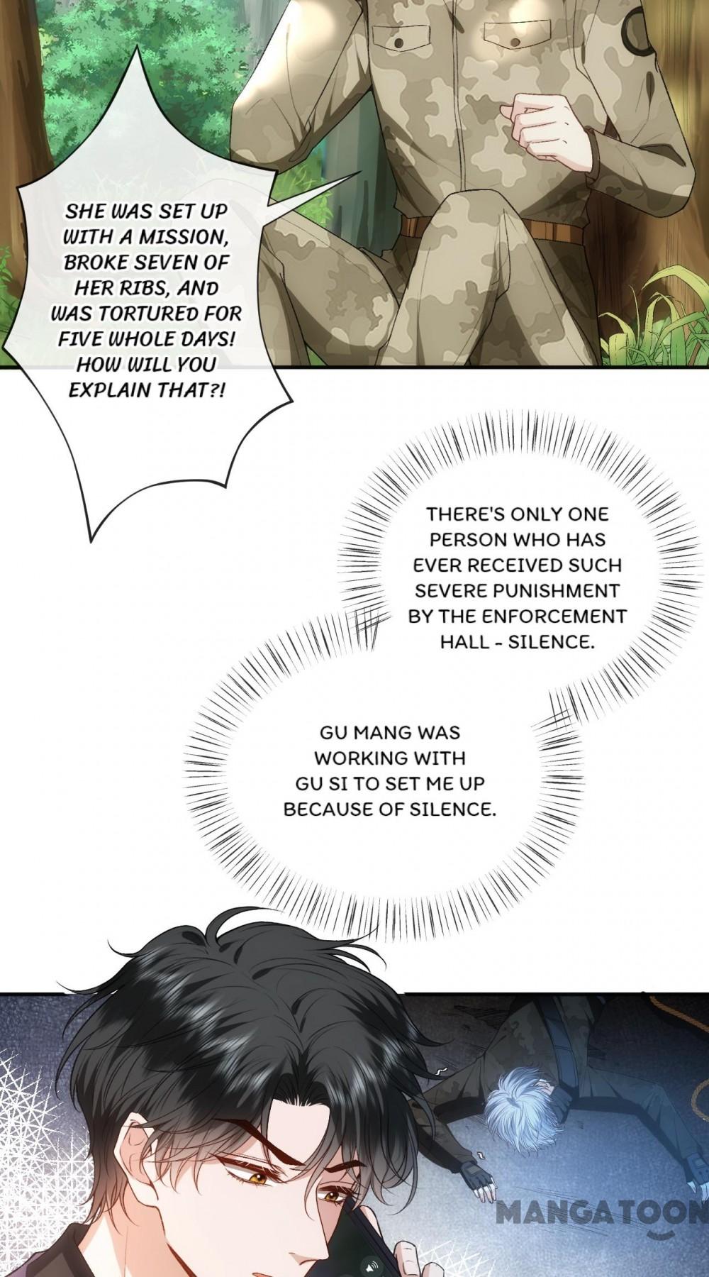Madam and Her Daily Online Face-Slapping Chapter 70 - Page 13