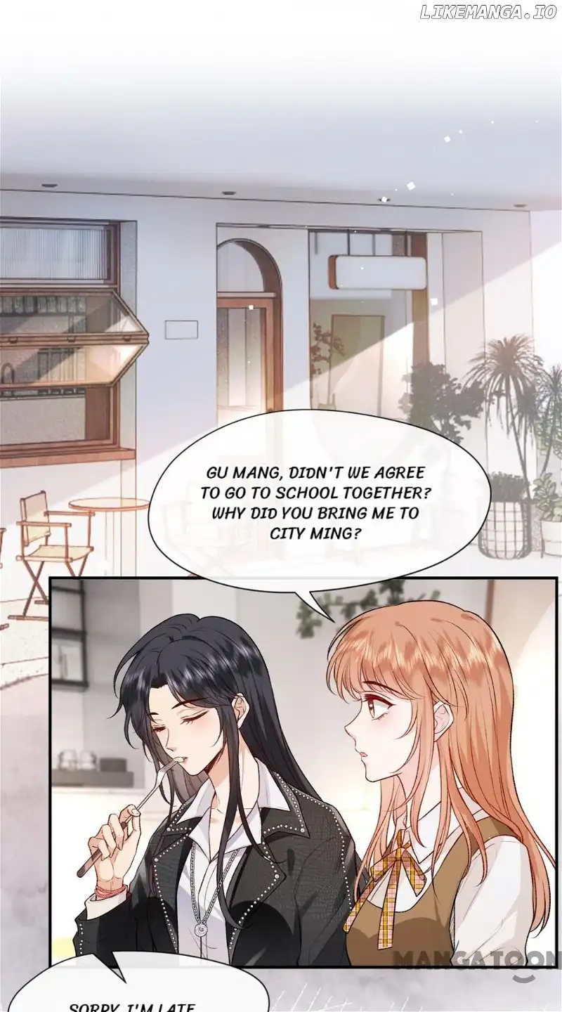 Madam and Her Daily Online Face-Slapping Chapter 8 - Page 1