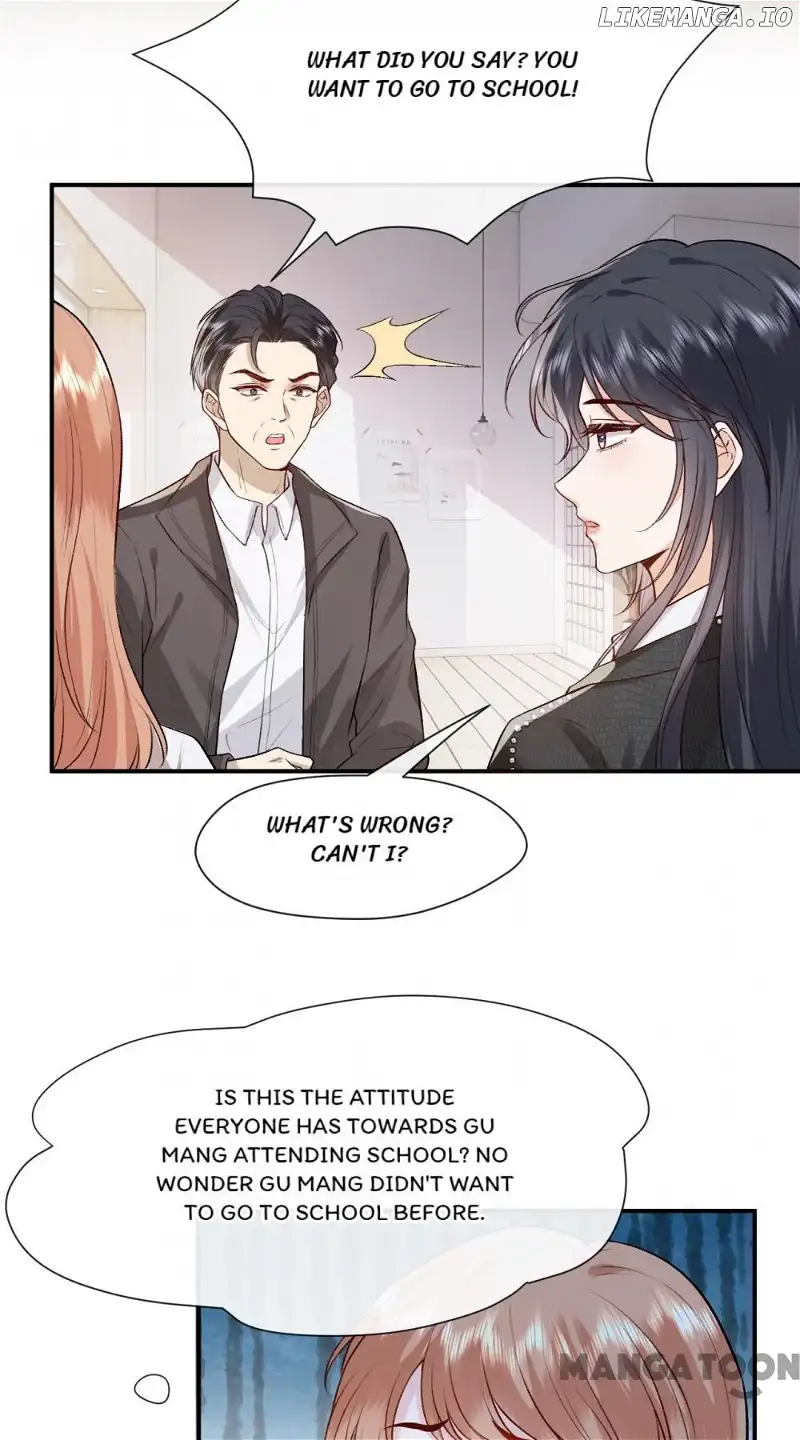 Madam and Her Daily Online Face-Slapping Chapter 8 - Page 4