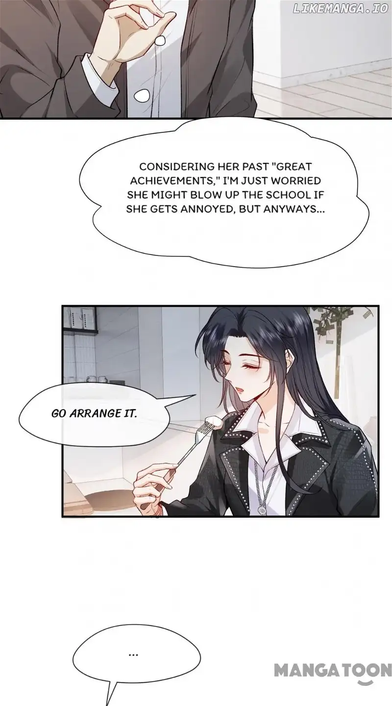 Madam and Her Daily Online Face-Slapping Chapter 8 - Page 6