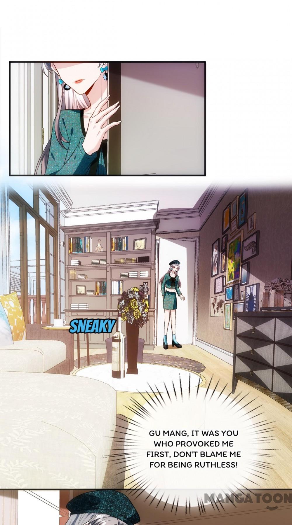 Madam and Her Daily Online Face-Slapping Chapter 80 - Page 1