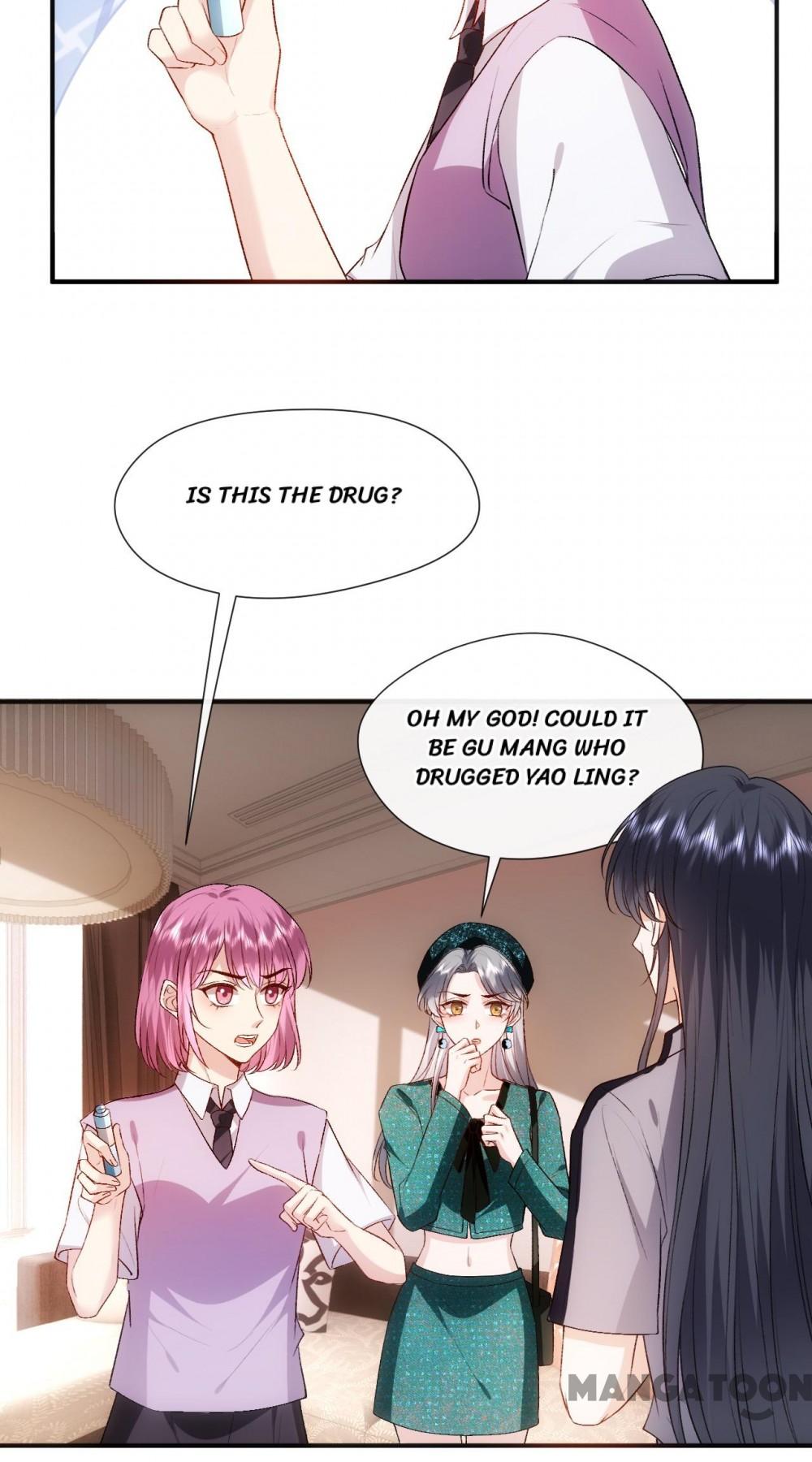 Madam and Her Daily Online Face-Slapping Chapter 80 - Page 21