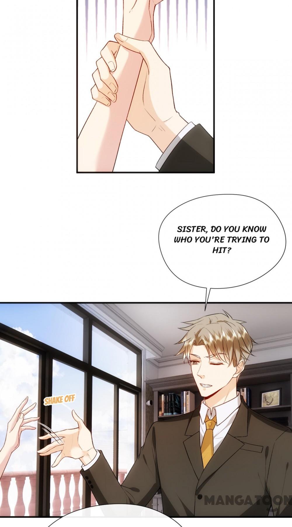 Madam and Her Daily Online Face-Slapping Chapter 80 - Page 23