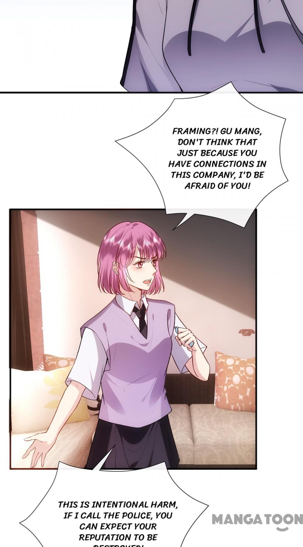 Madam and Her Daily Online Face-Slapping Chapter 80 - Page 25
