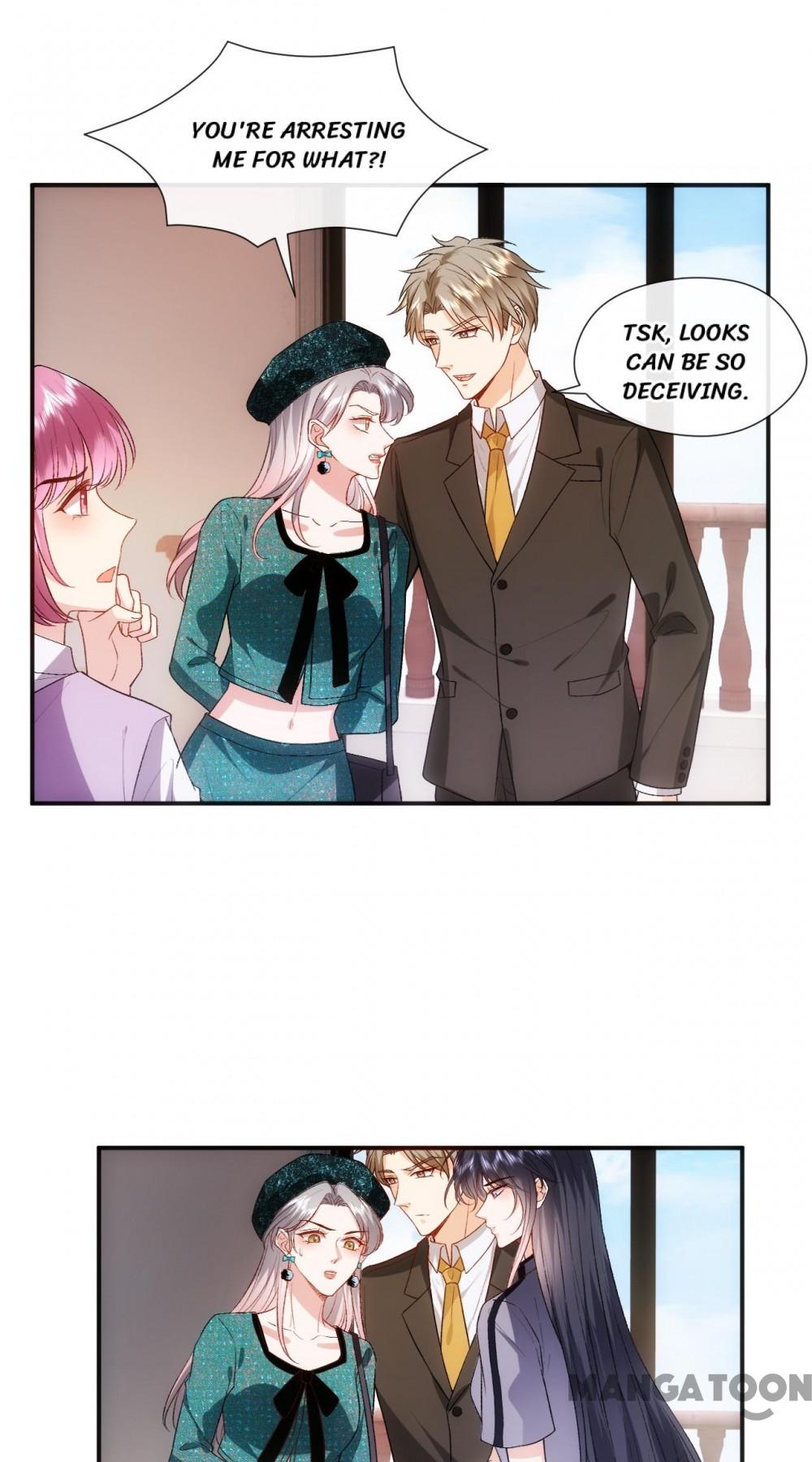 Madam and Her Daily Online Face-Slapping Chapter 80 - Page 27