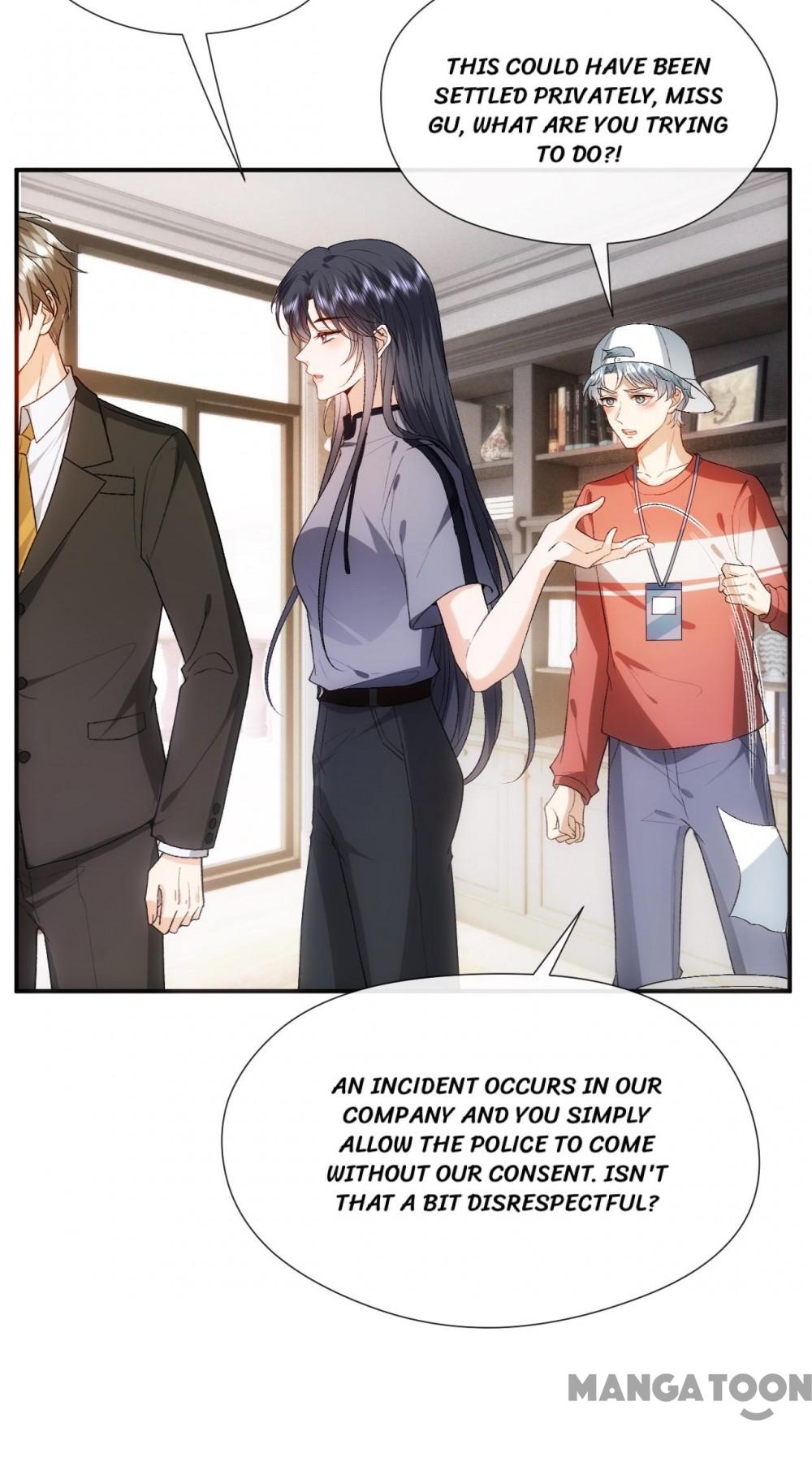 Madam and Her Daily Online Face-Slapping Chapter 80 - Page 29