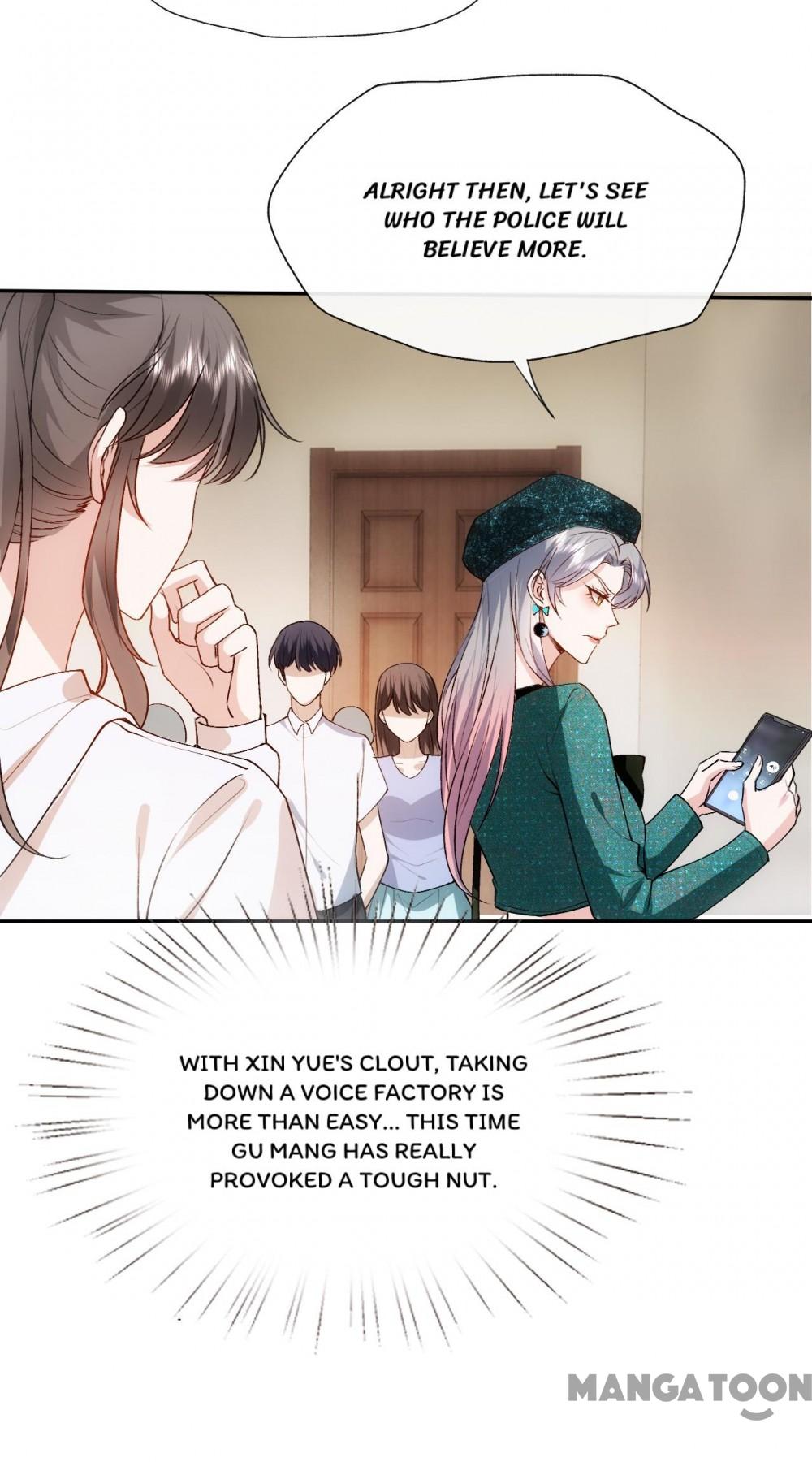Madam and Her Daily Online Face-Slapping Chapter 86 - Page 11