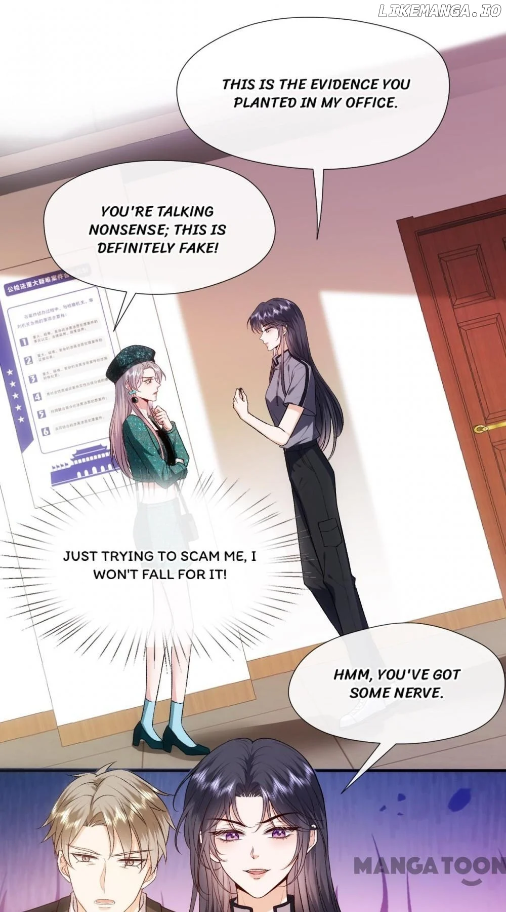 Madam and Her Daily Online Face-Slapping Chapter 87 - Page 1