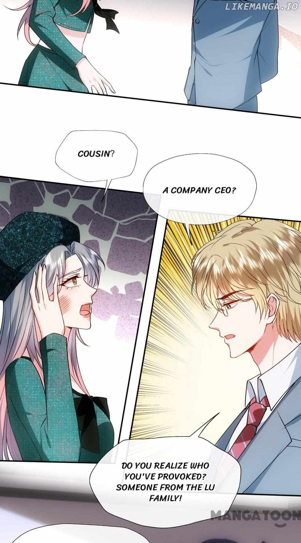 Madam and Her Daily Online Face-Slapping Chapter 87 - Page 11