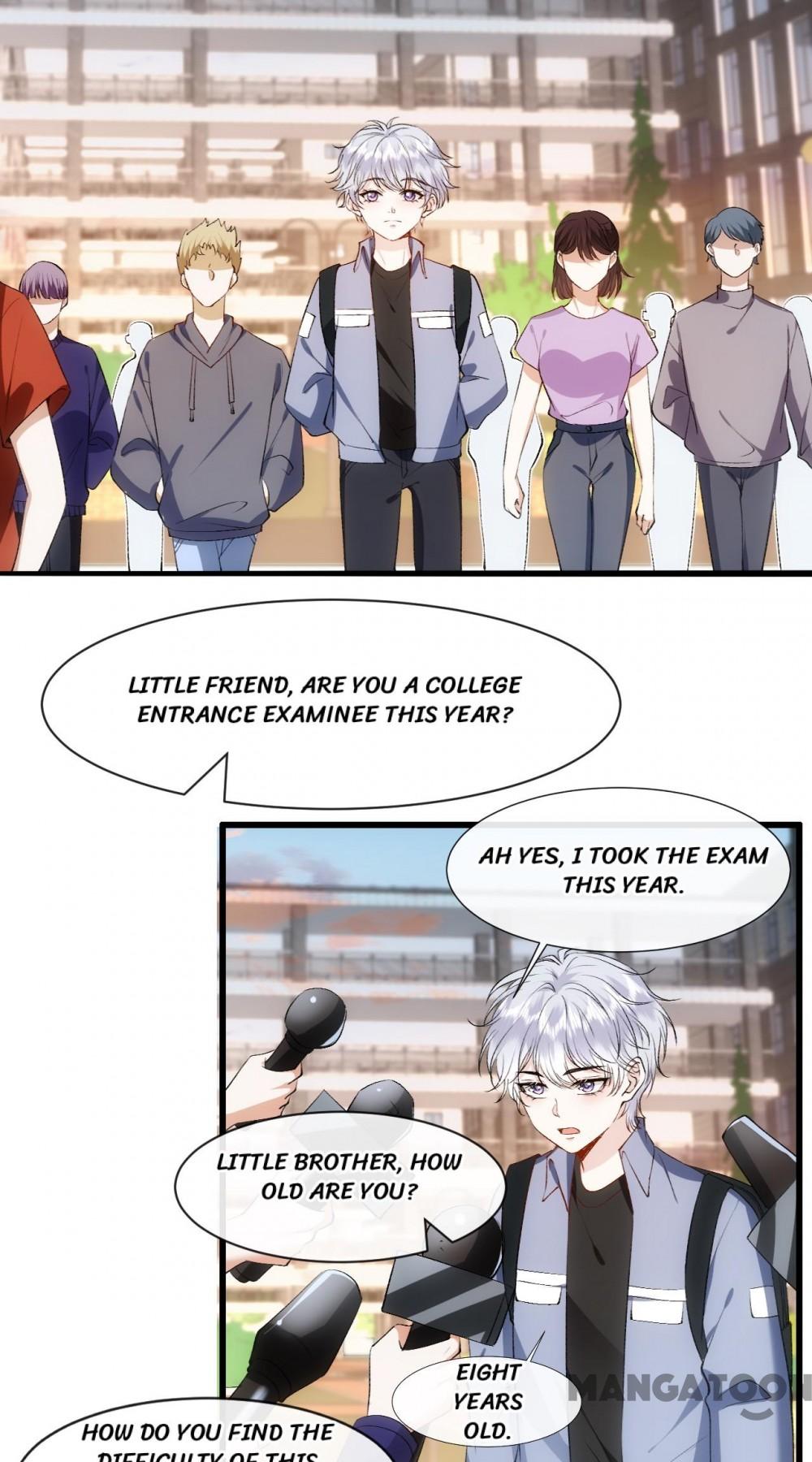 Madam and Her Daily Online Face-Slapping Chapter 92 - Page 19