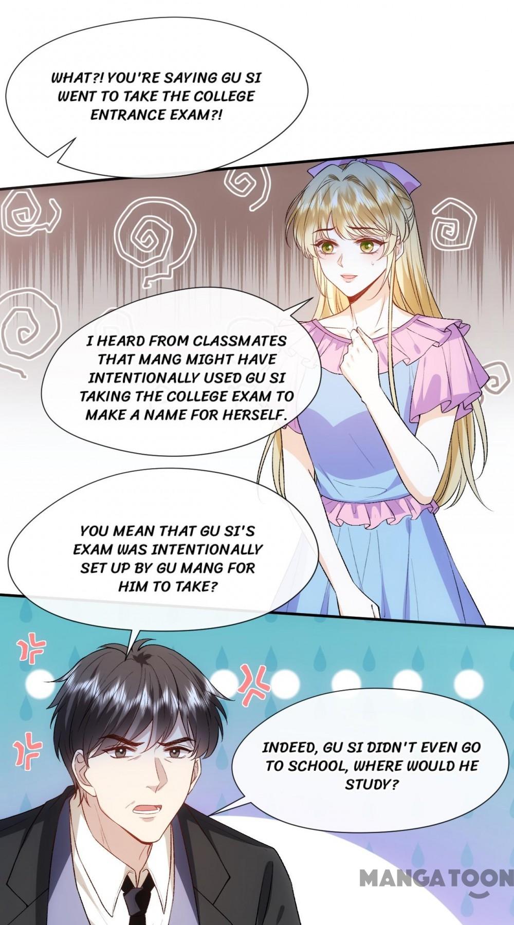 Madam and Her Daily Online Face-Slapping Chapter 92 - Page 26