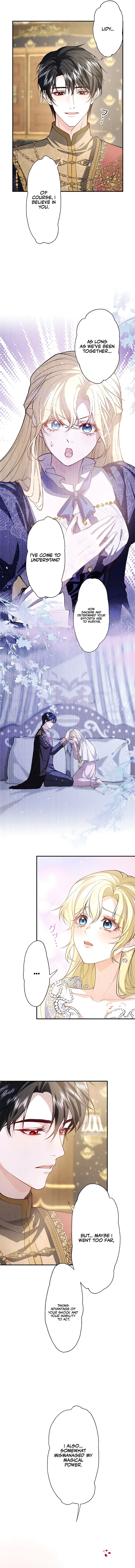 The Sacrificial Princess Satisfies the Vampire Duke’s Thirst With Sweetness Chapter 11 - Page 2
