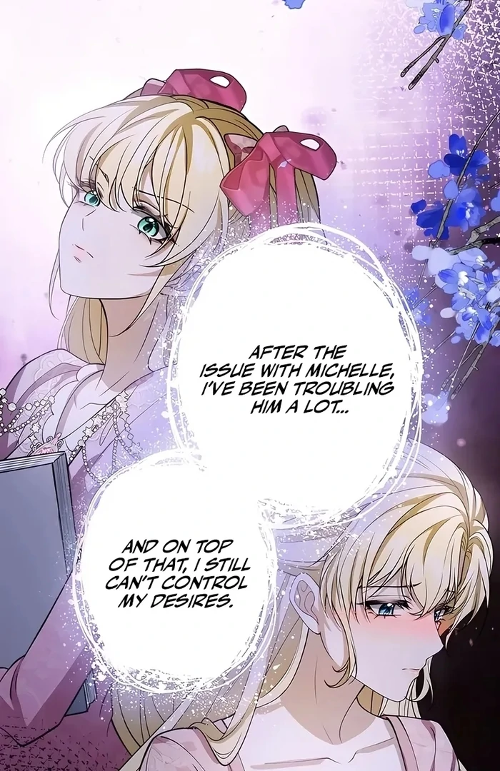 The Sacrificial Princess Satisfies the Vampire Duke’s Thirst With Sweetness Chapter 12 - Page 108