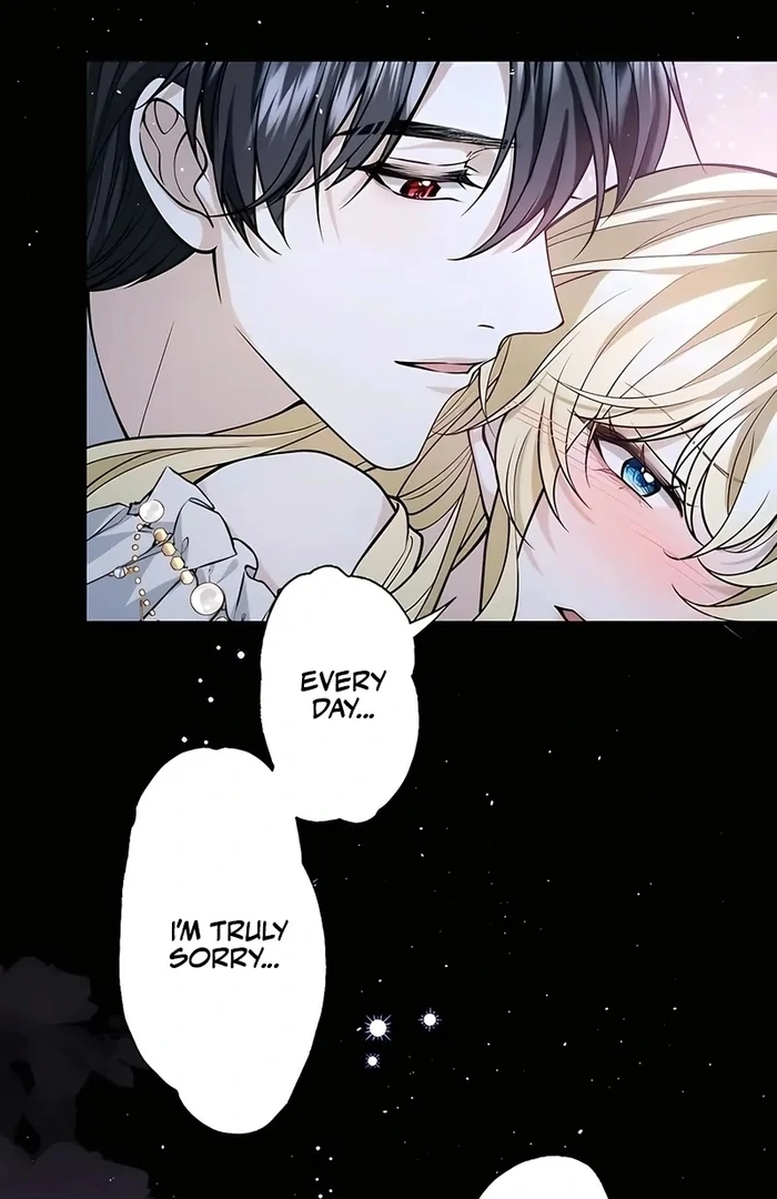 The Sacrificial Princess Satisfies the Vampire Duke’s Thirst With Sweetness Chapter 12 - Page 85
