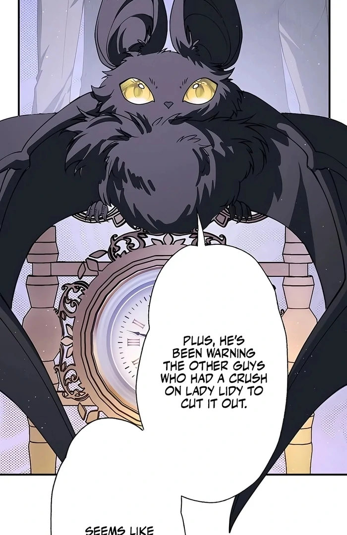The Sacrificial Princess Satisfies the Vampire Duke’s Thirst With Sweetness Chapter 13 - Page 39