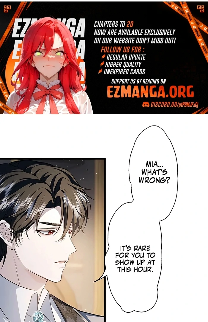 The Sacrificial Princess Satisfies the Vampire Duke’s Thirst With Sweetness Chapter 13 - Page 48