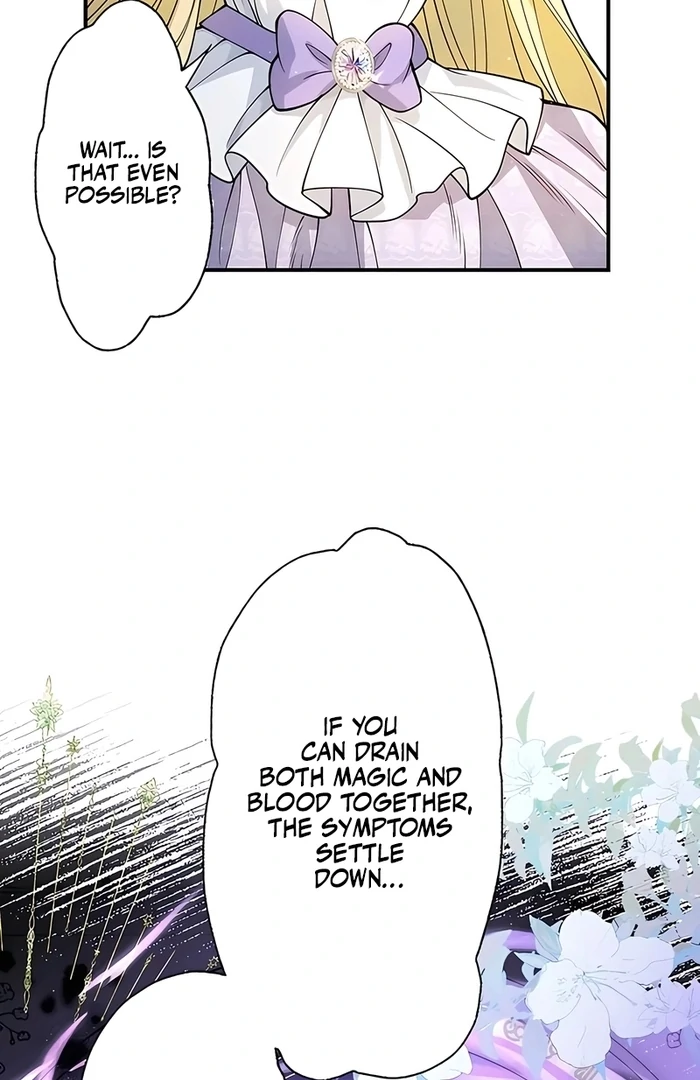 The Sacrificial Princess Satisfies the Vampire Duke’s Thirst With Sweetness Chapter 13 - Page 81