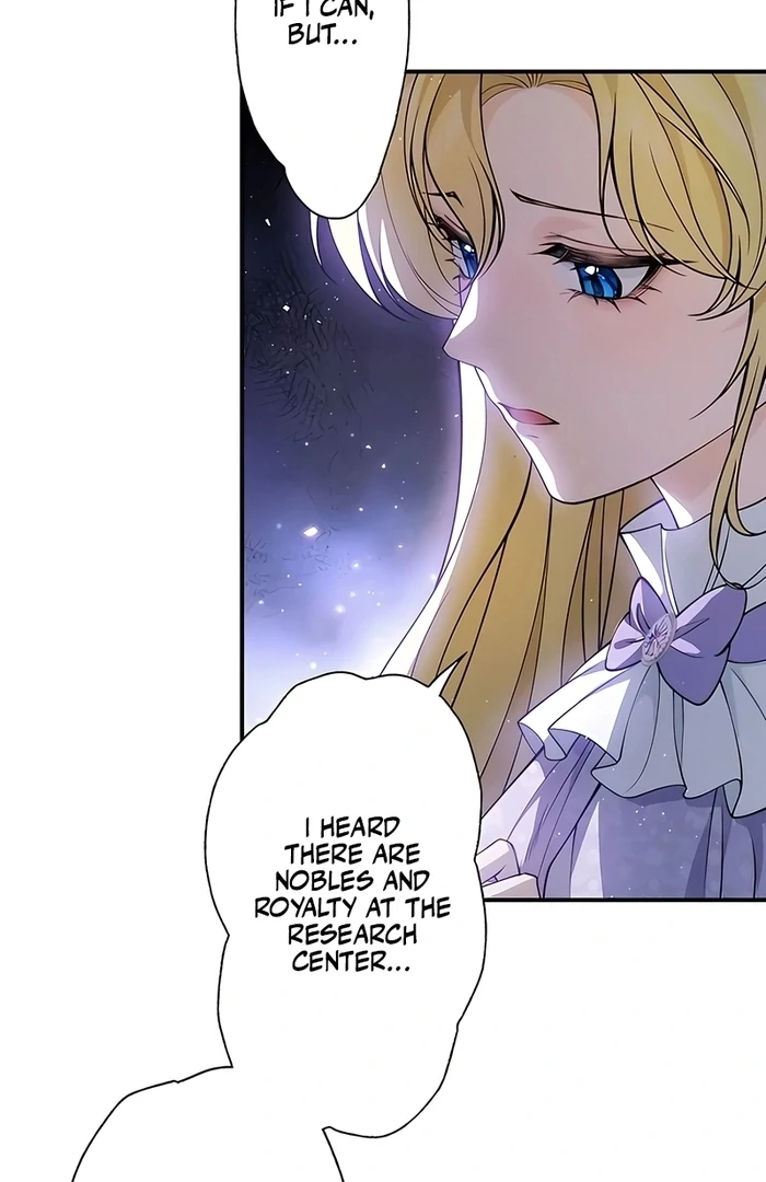 The Sacrificial Princess Satisfies the Vampire Duke’s Thirst With Sweetness Chapter 13 - Page 89