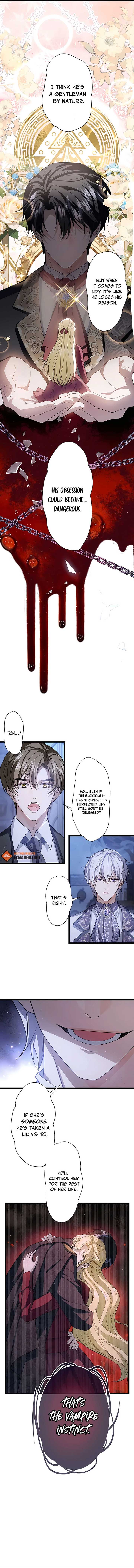 The Sacrificial Princess Satisfies the Vampire Duke’s Thirst With Sweetness Chapter 18 - Page 2