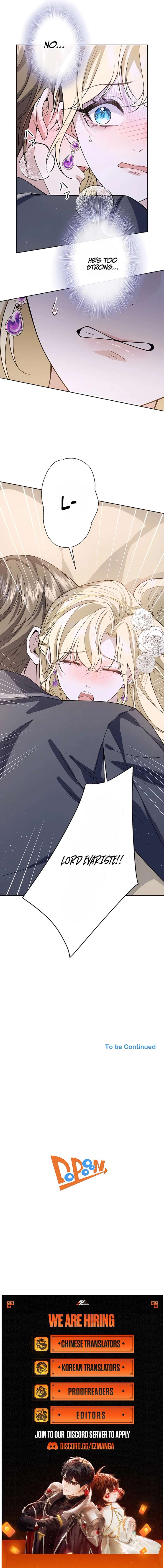 The Sacrificial Princess Satisfies the Vampire Duke’s Thirst With Sweetness Chapter 22 - Page 8