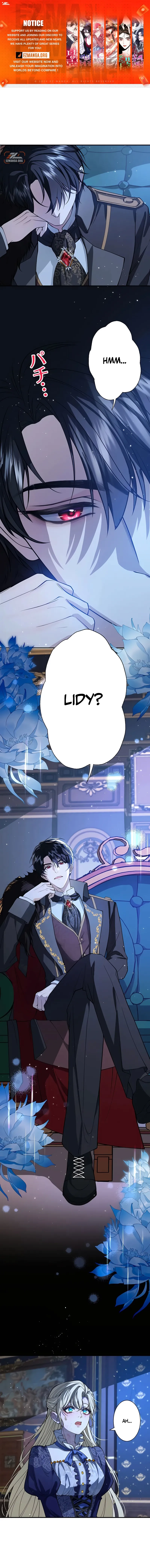The Sacrificial Princess Satisfies the Vampire Duke’s Thirst With Sweetness Chapter 5 - Page 1