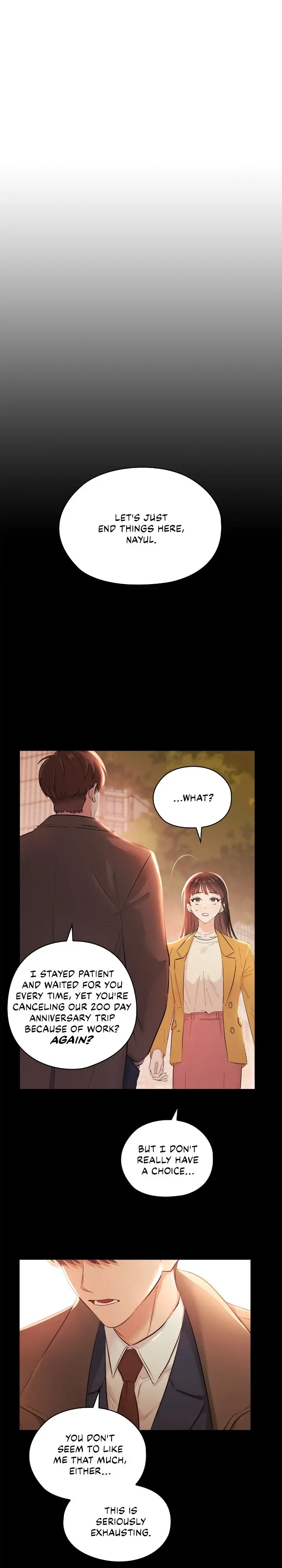 Quiet in the Office! Chapter 1 - Page 6